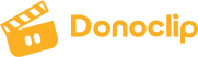 Donoclip.com logo