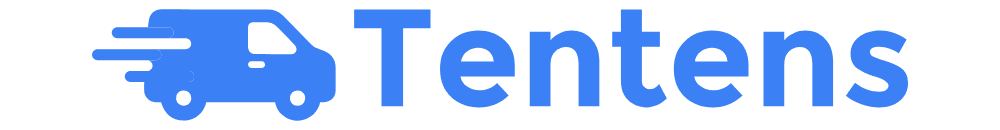 Tentens Couriers logo