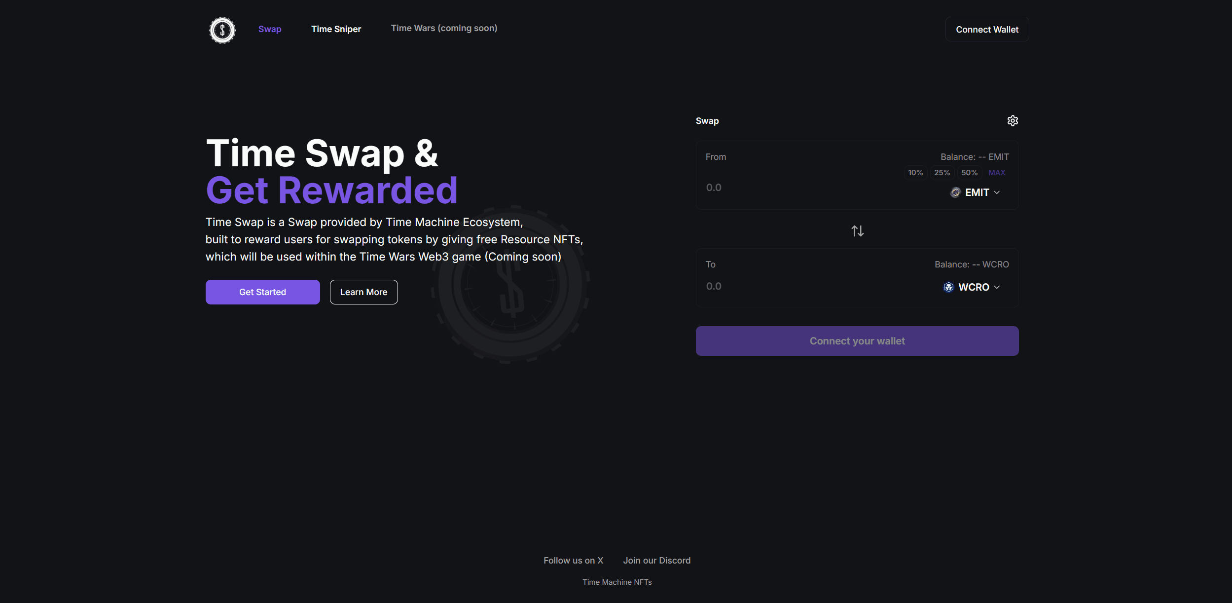 Time Swap